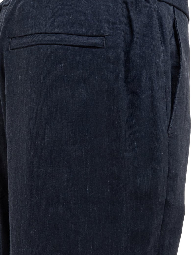 louie trousers by Selfnex