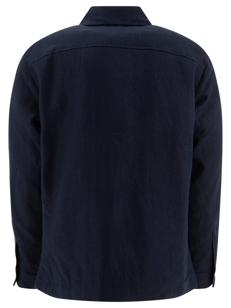 cafu overshirt by Selfnex