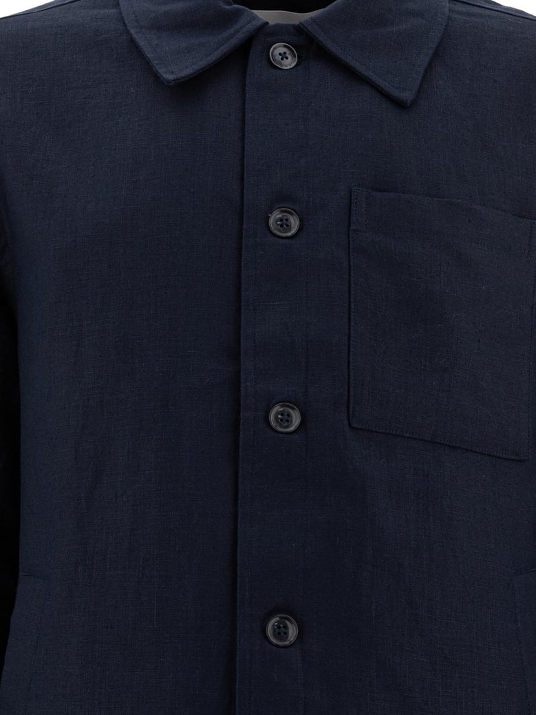cafu overshirt by Selfnex