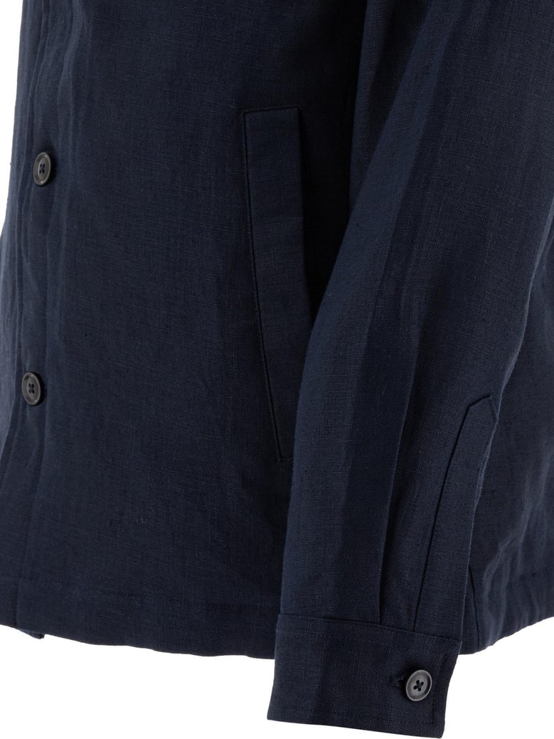 cafu overshirt by Selfnex