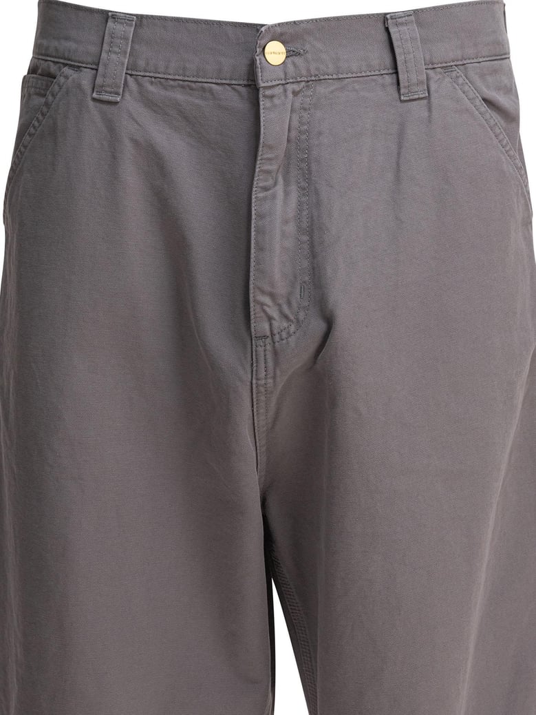og single knee pants by Selfnex