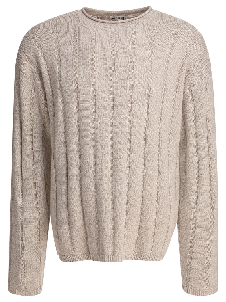 james rollneck sweater by Selfnex