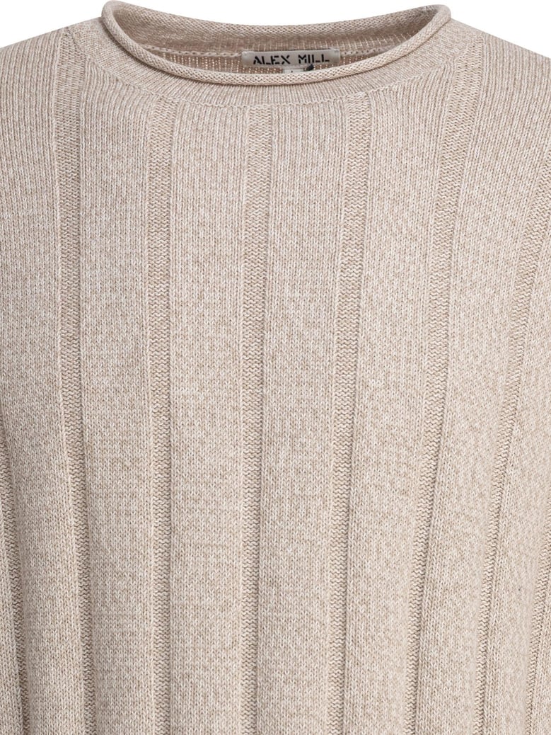 james rollneck sweater by Selfnex