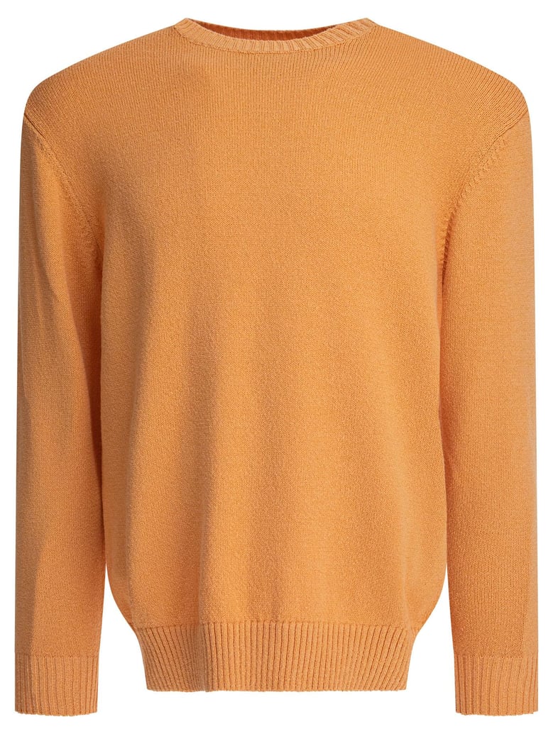 lily yarn sweater by Selfnex