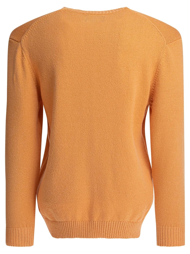 lily yarn sweater by Selfnex