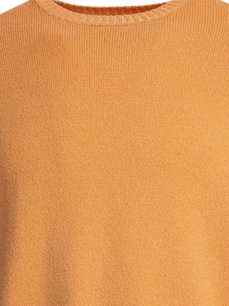 lily yarn sweater by Selfnex