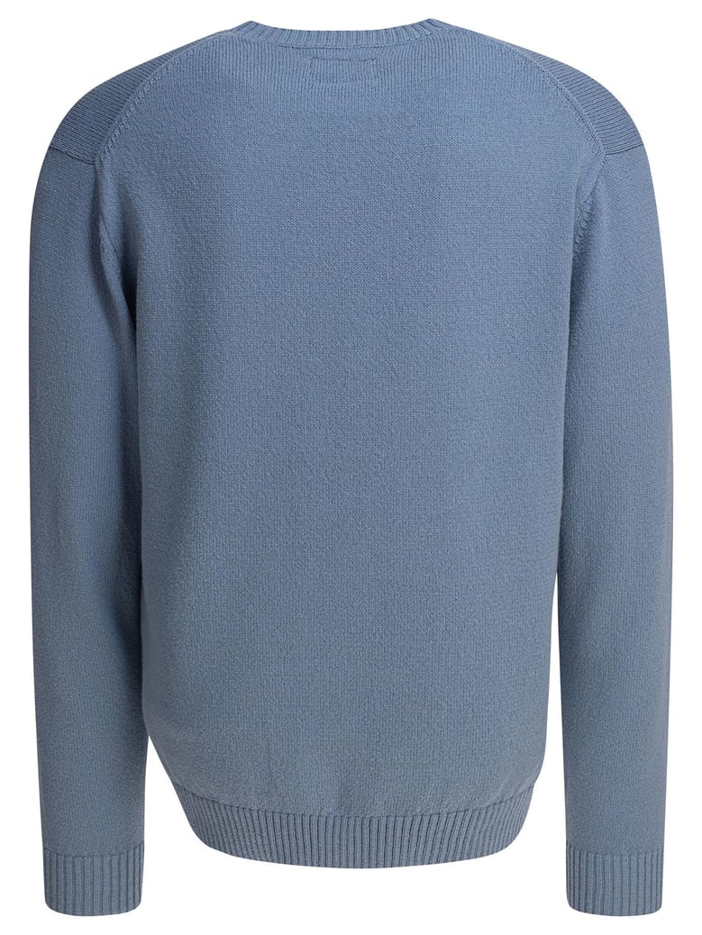 lily yarn sweater by Selfnex