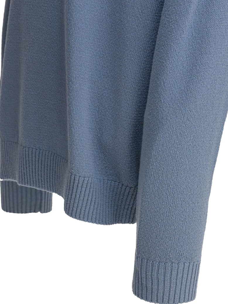 lily yarn sweater by Selfnex