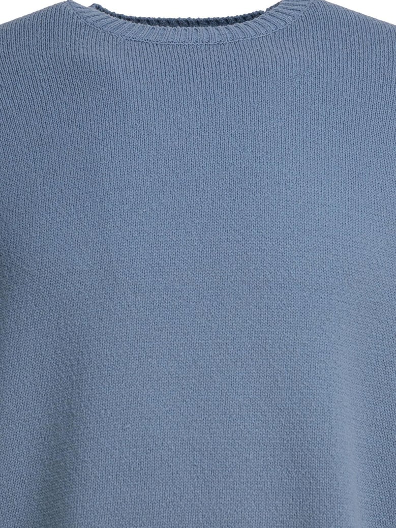 lily yarn sweater by Selfnex