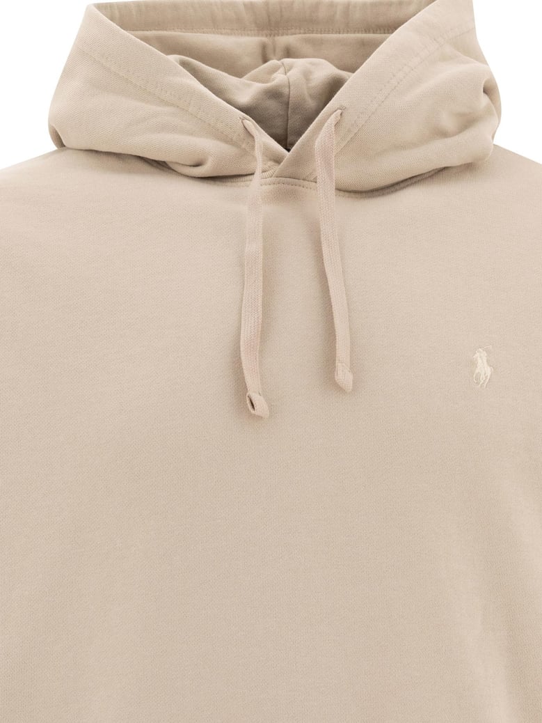 grey cotton sweatshirt by Selfnex