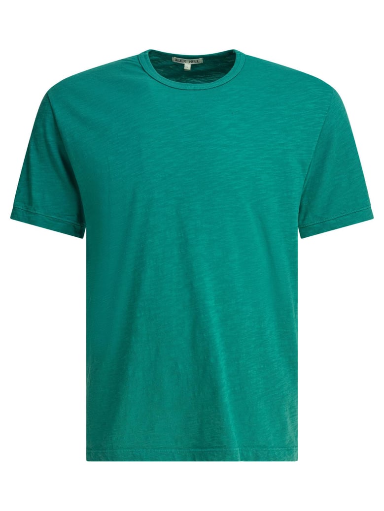 cotton t-shirt by Selfnex