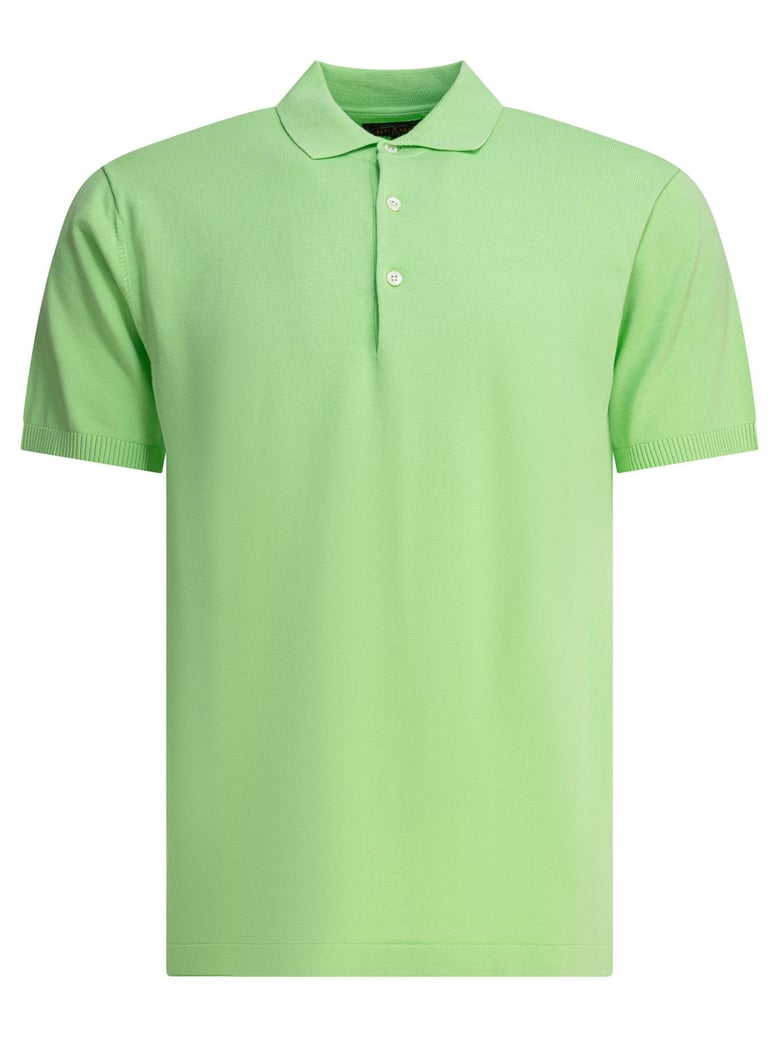 12g polo shirt by Selfnex