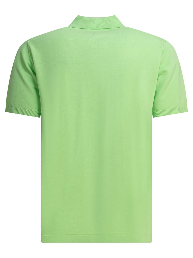 12g polo shirt by Selfnex