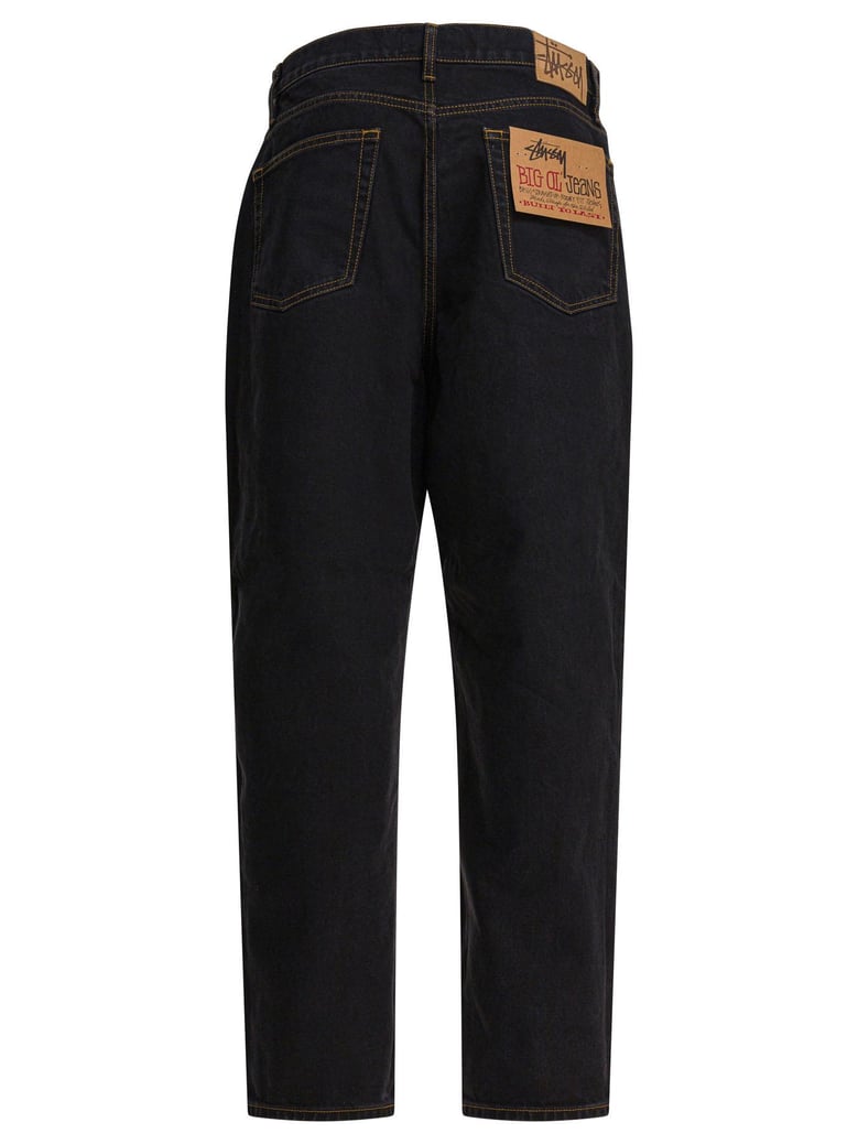 big ol jean denim by Selfnex