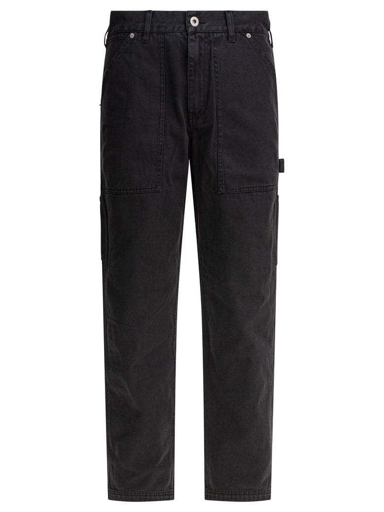 painter trousers by Selfnex