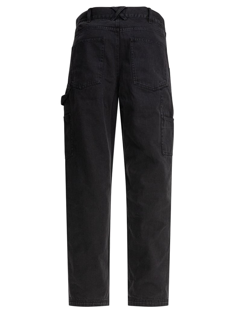 painter trousers by Selfnex