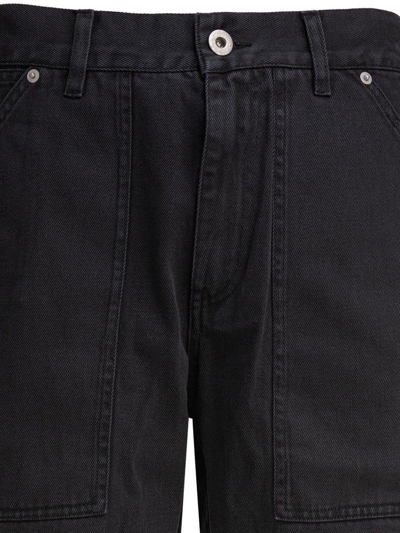 painter trousers by Selfnex
