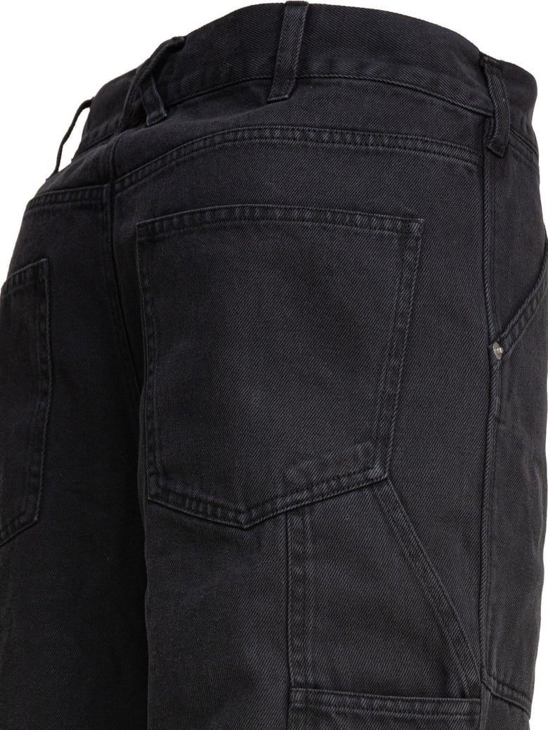 painter trousers by Selfnex