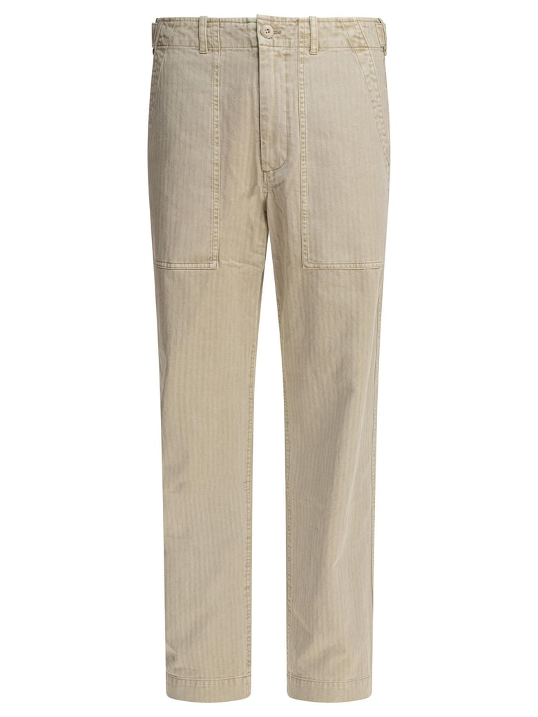 vintage og107 trousers by Selfnex