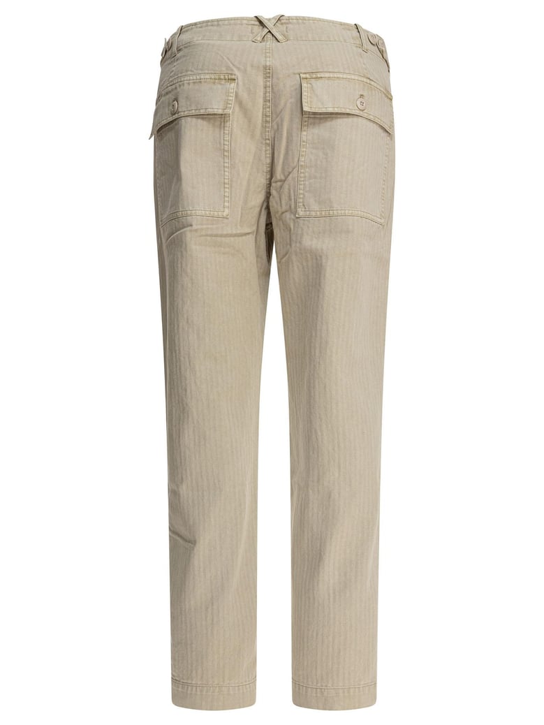 vintage og107 trousers by Selfnex