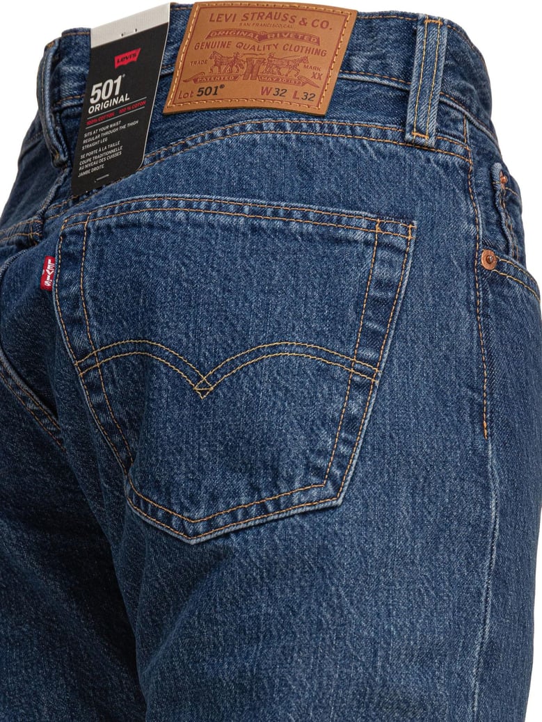 501® levi s® original jeans by Selfnex