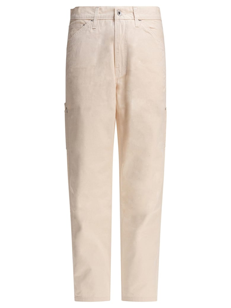 carpenter 568™ loose straight jeans by Selfnex