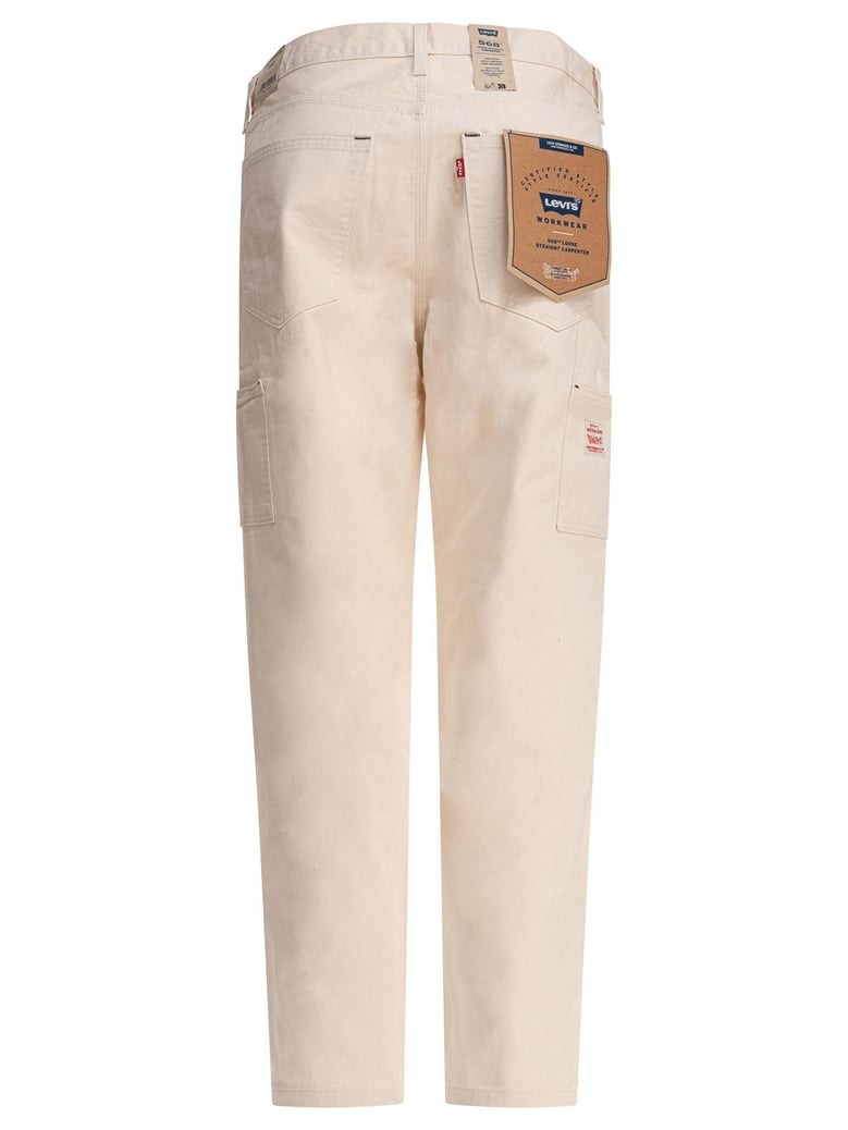 carpenter 568™ loose straight jeans by Selfnex