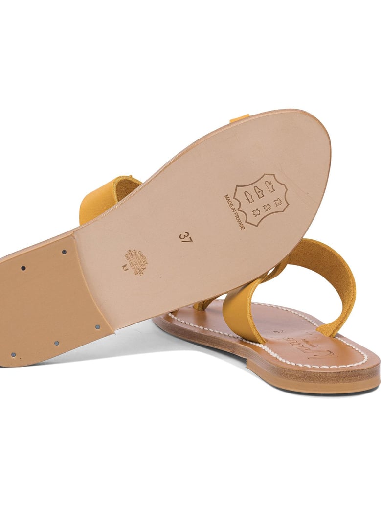 sandals by Selfnex