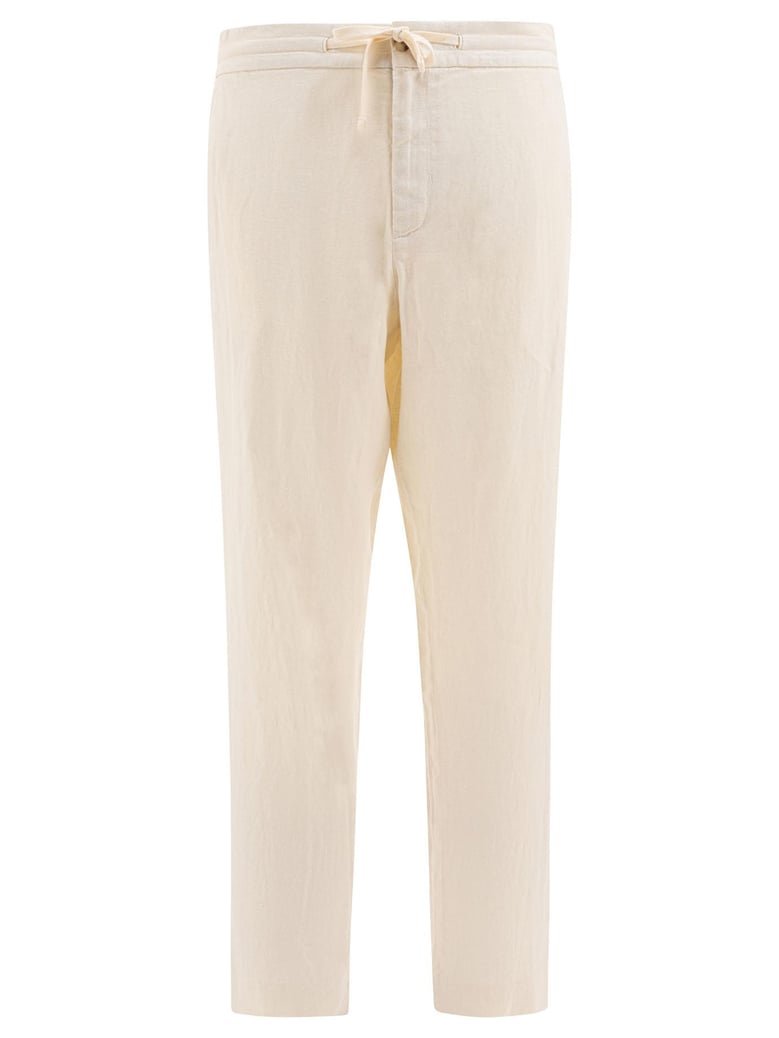 hemp trousers by Selfnex