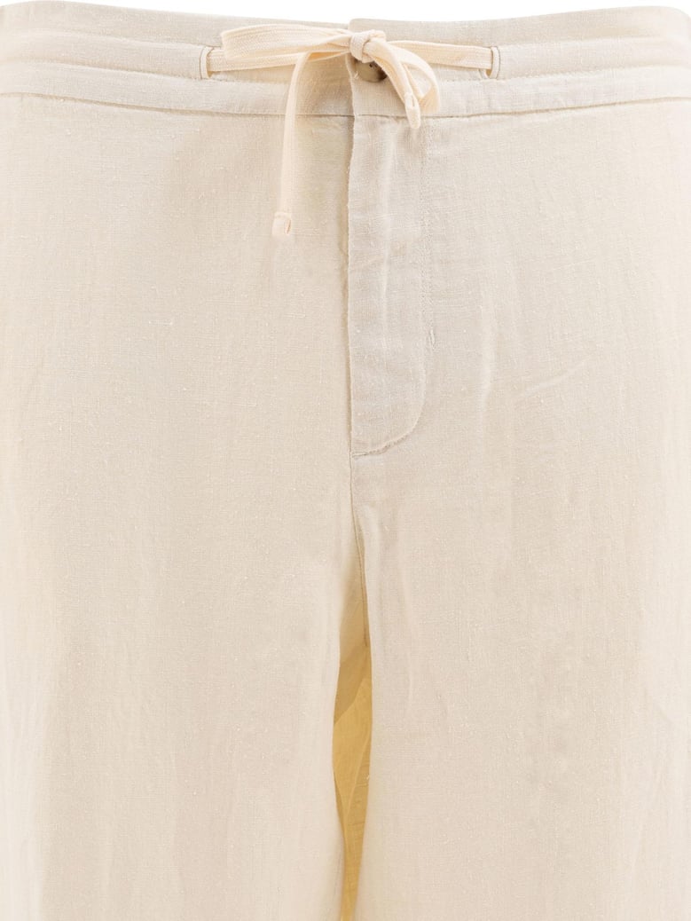 hemp trousers by Selfnex