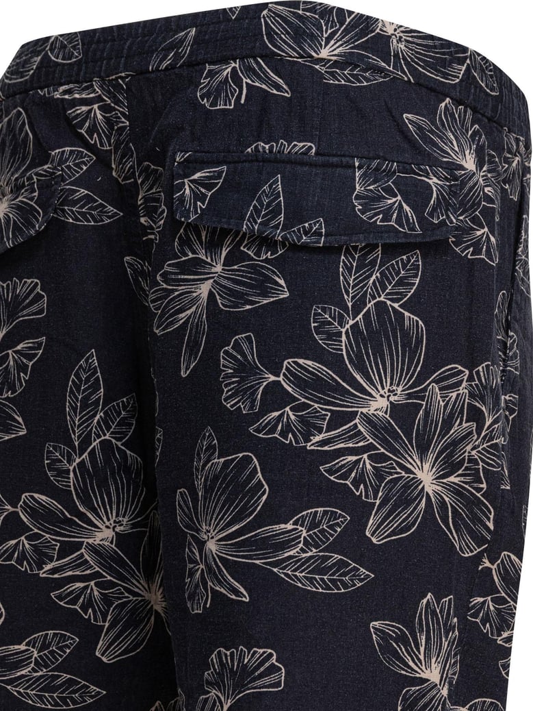 floral shorts by Selfnex