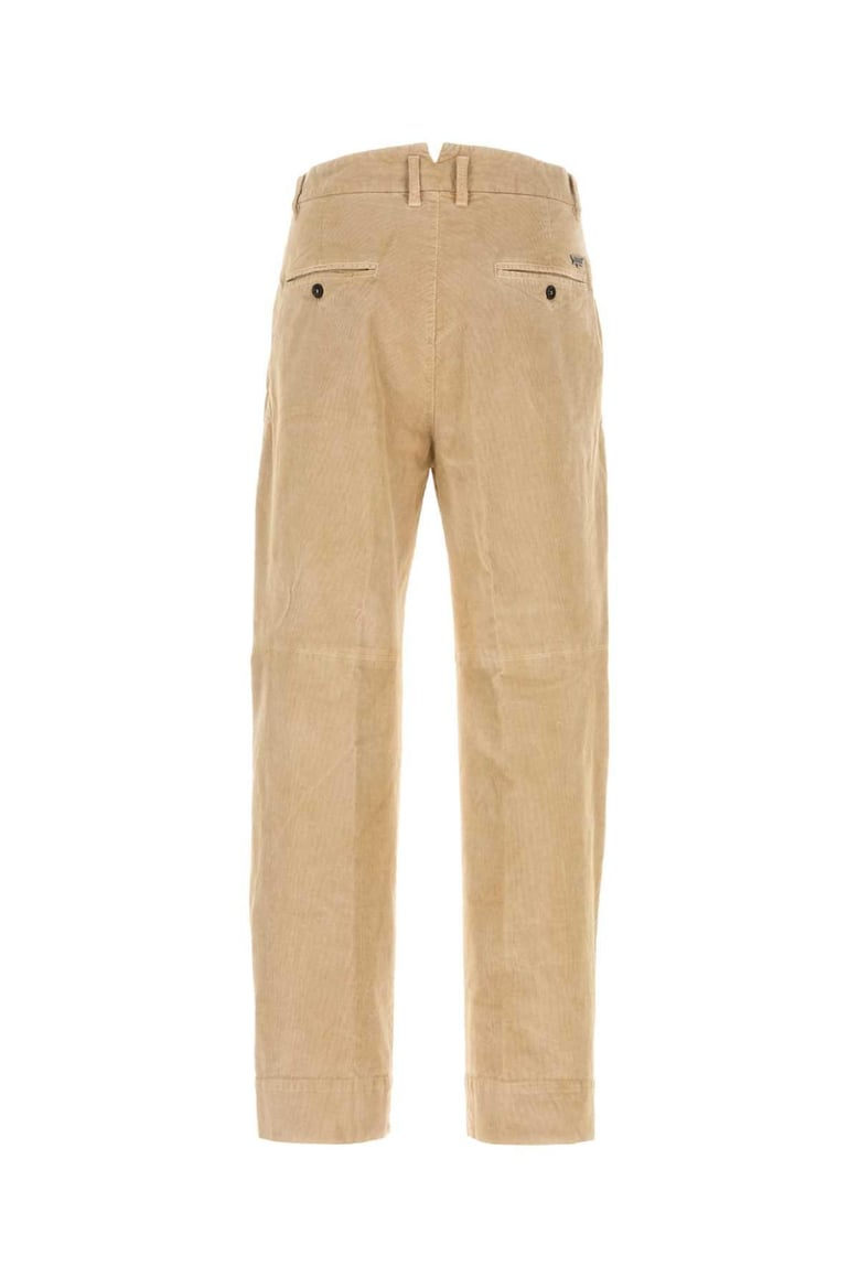 desert tan co ea pants by Selfnex