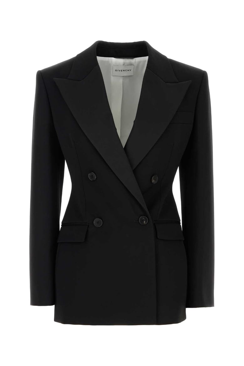 double breasted jacket tuxedo by Selfnex