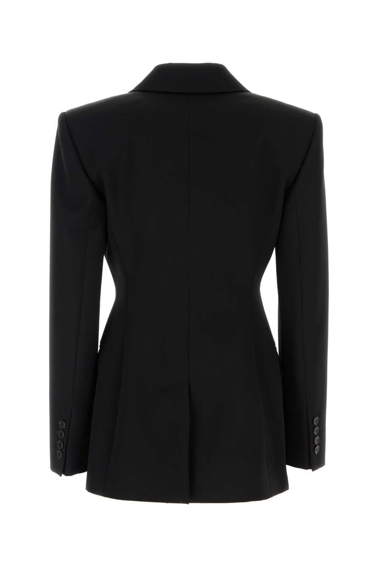 double breasted jacket tuxedo by Selfnex