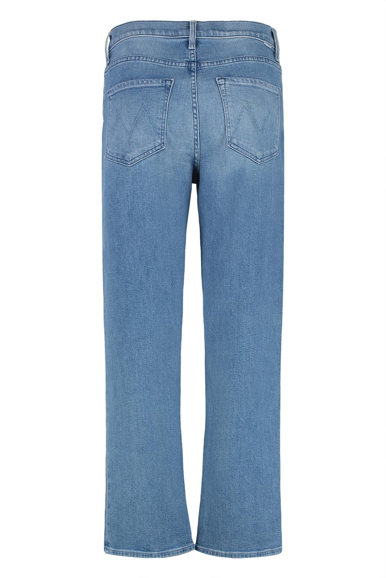 the dodger flood skinny jeans by Selfnex