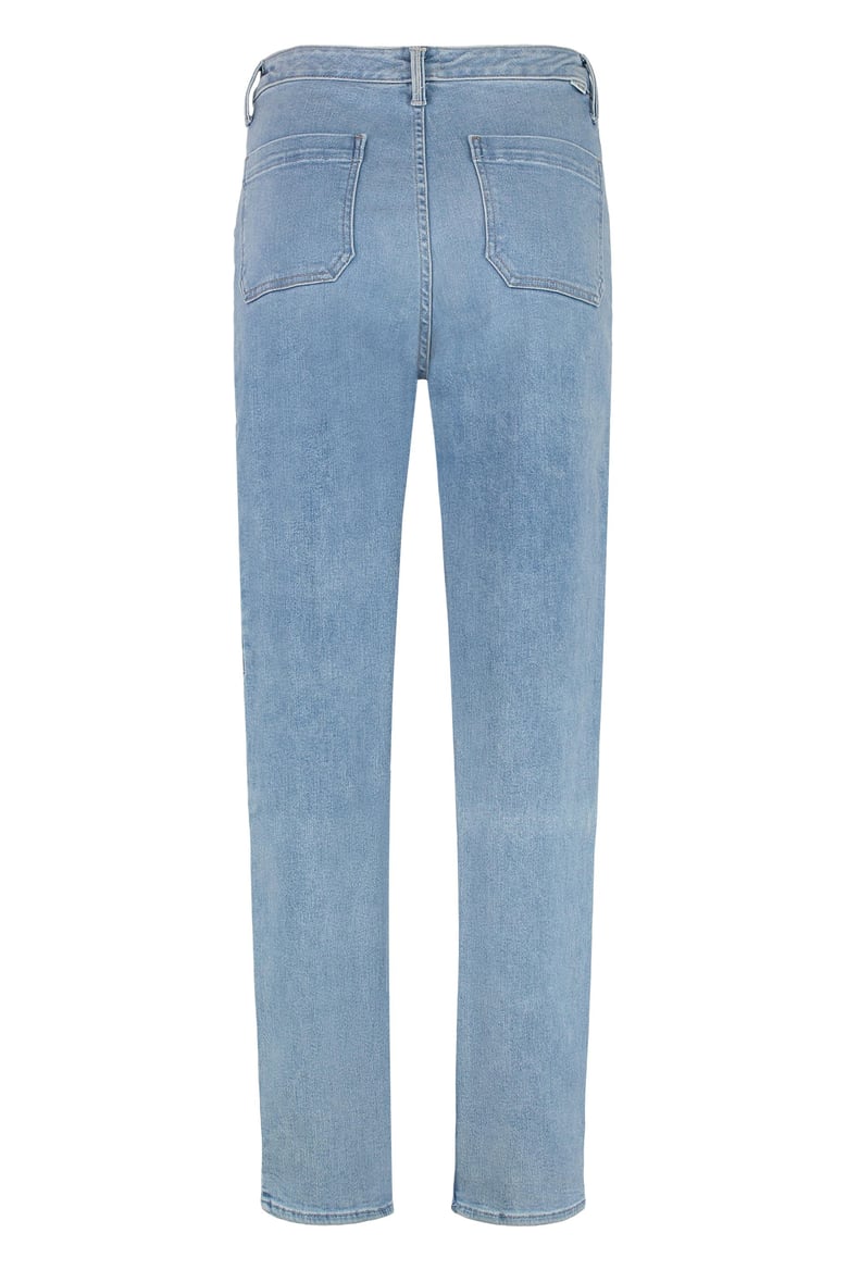 the private dbl skinny jeans by Selfnex