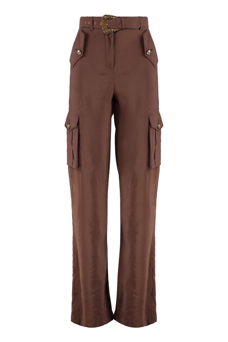 cargo trousers by Selfnex