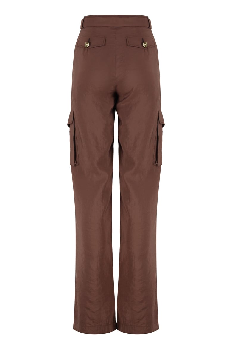 cargo trousers by Selfnex