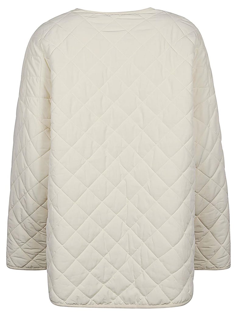 quilted nylon jacket by Selfnex