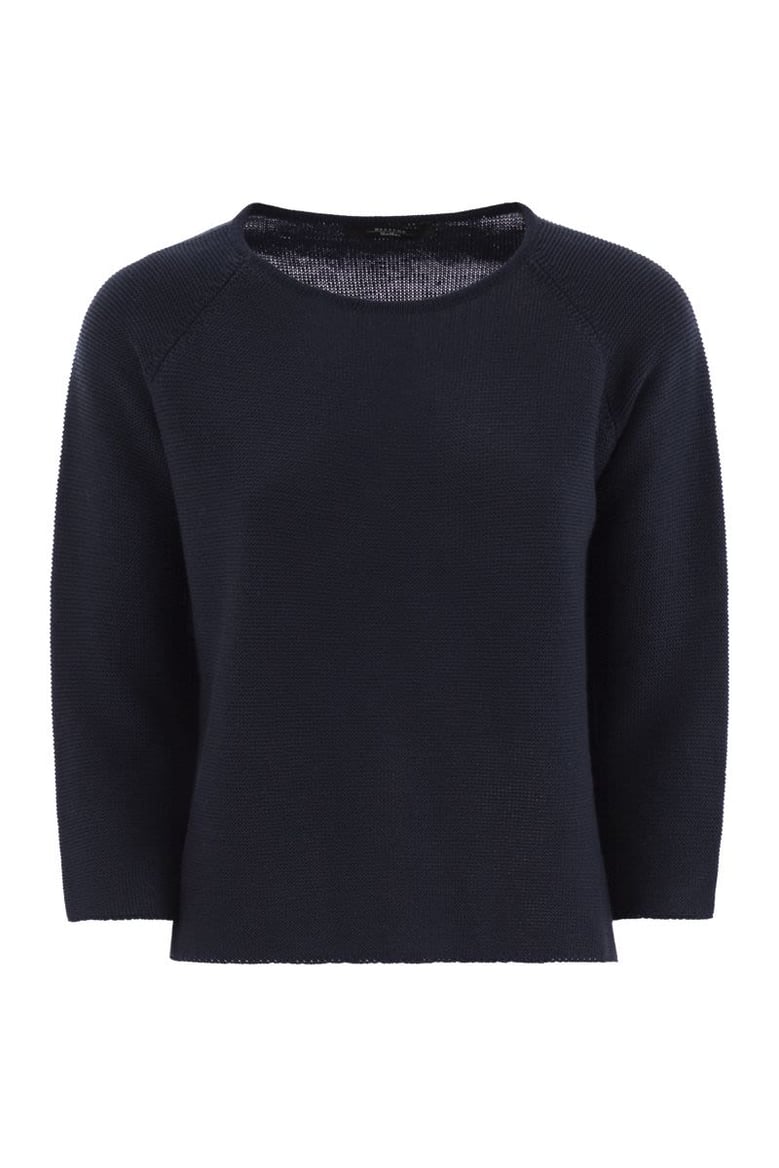 addotto - cotton yarn sweater by Selfnex