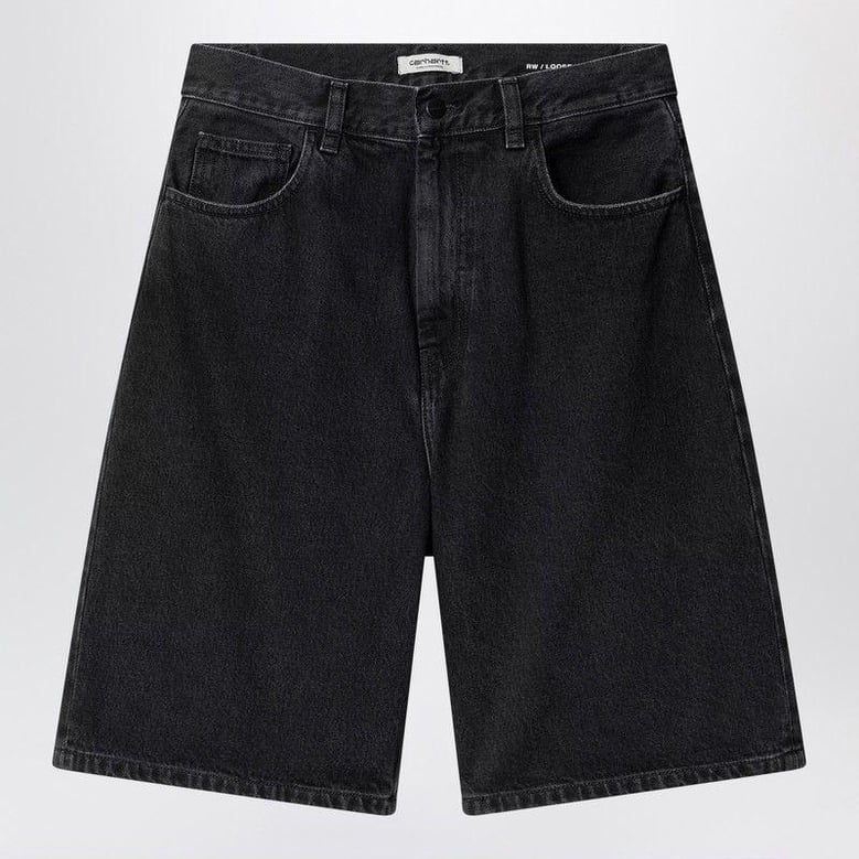 w brandon black shorts by Selfnex