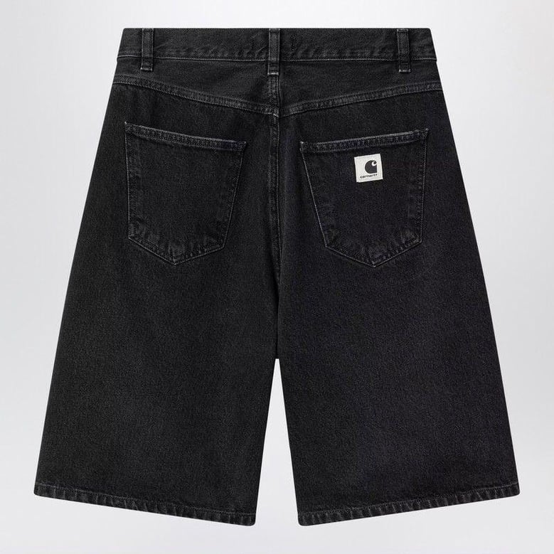 w brandon black shorts by Selfnex