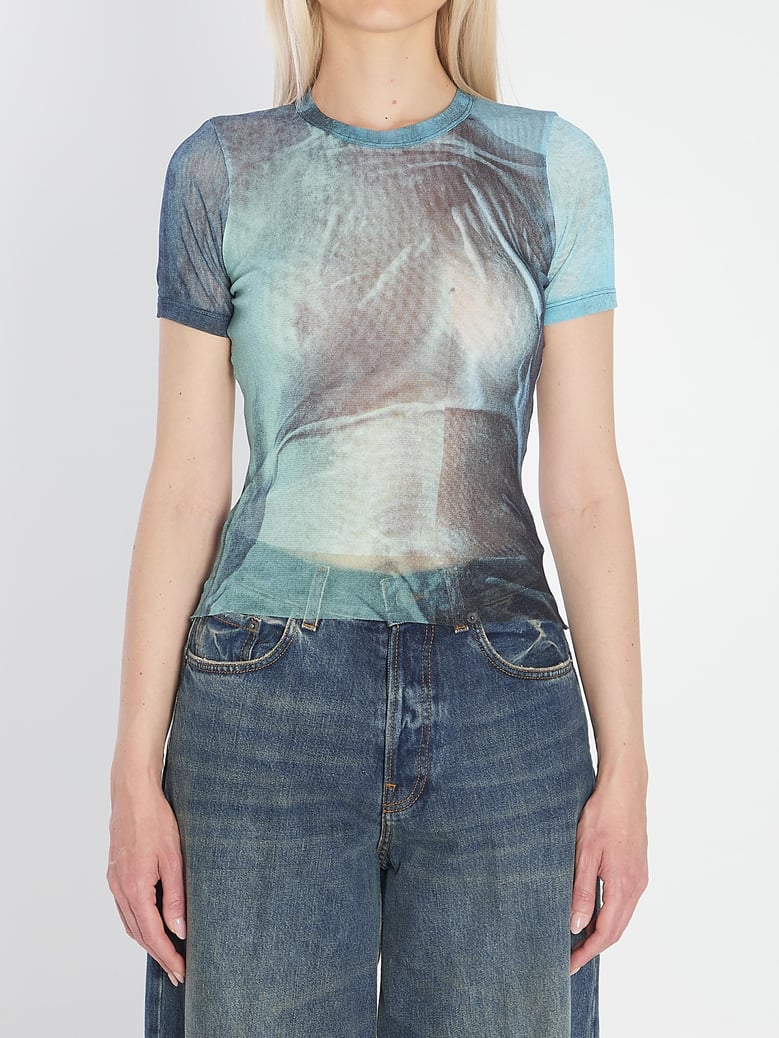 water baby tee by Selfnex