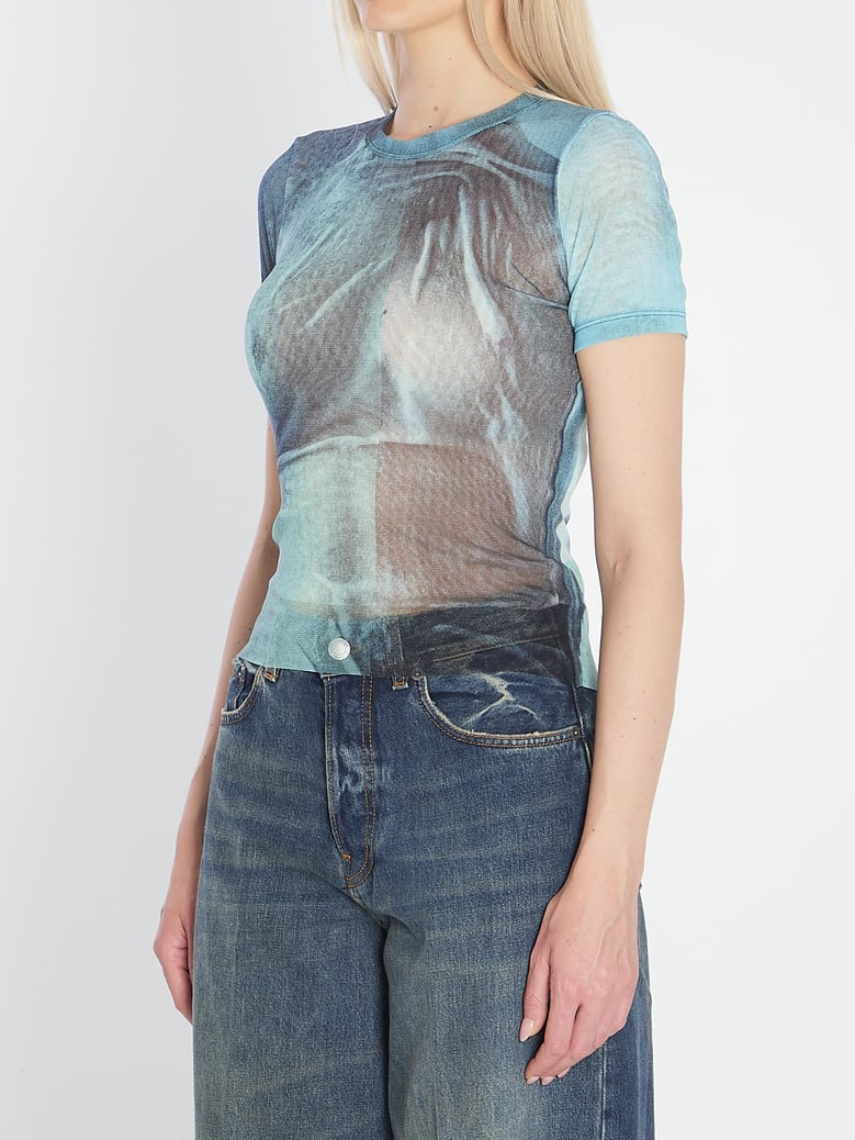 water baby tee by Selfnex
