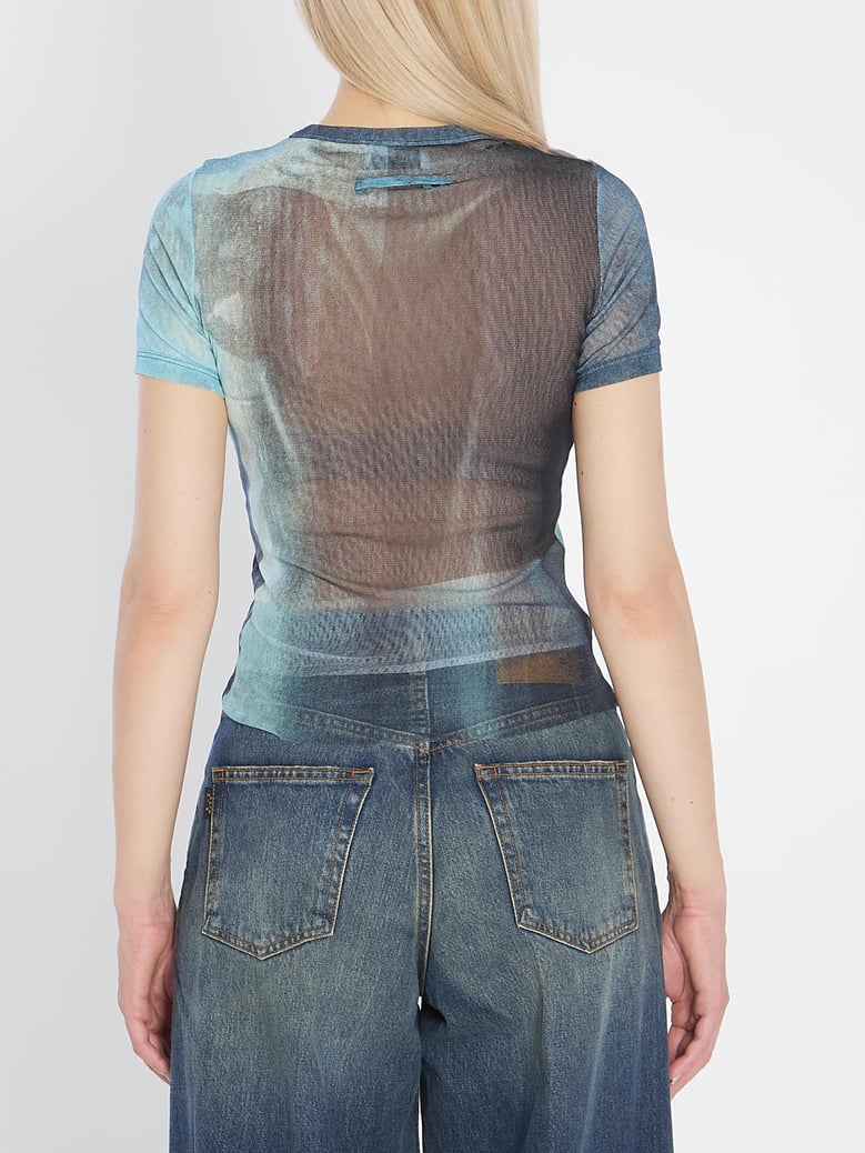 water baby tee by Selfnex