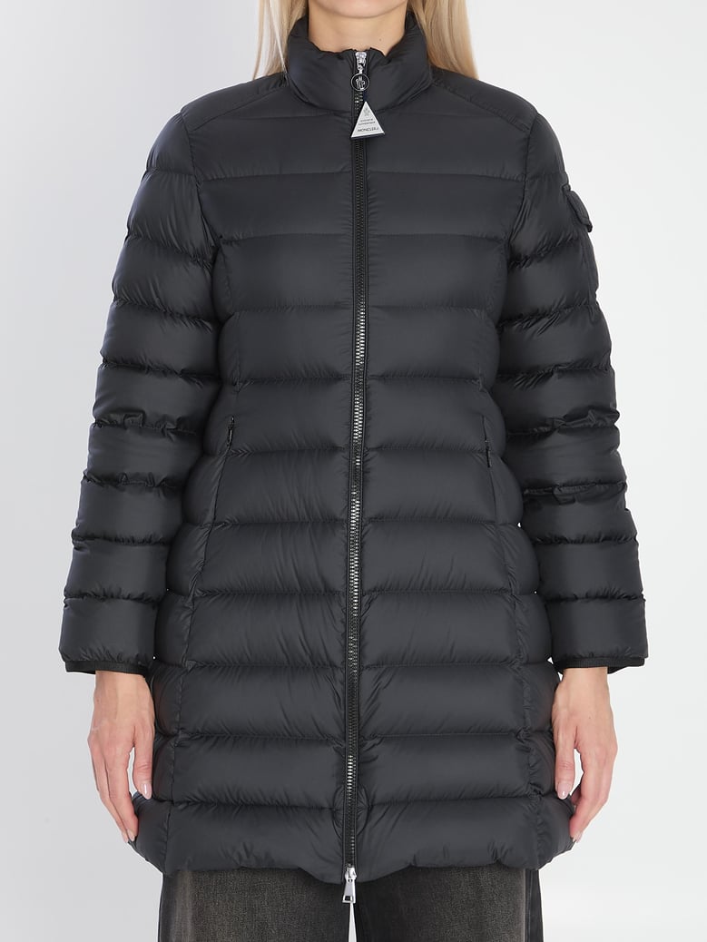 midi igesse puffer jacket by Selfnex