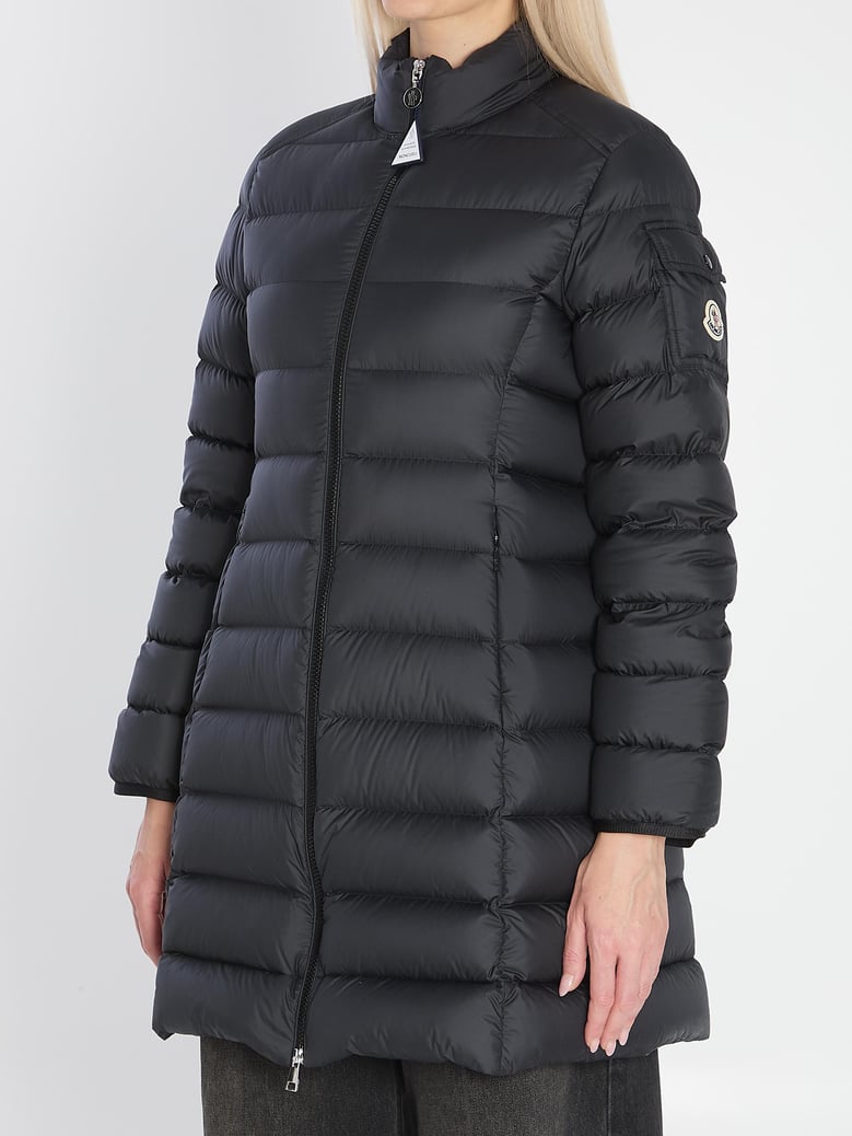 midi igesse puffer jacket by Selfnex