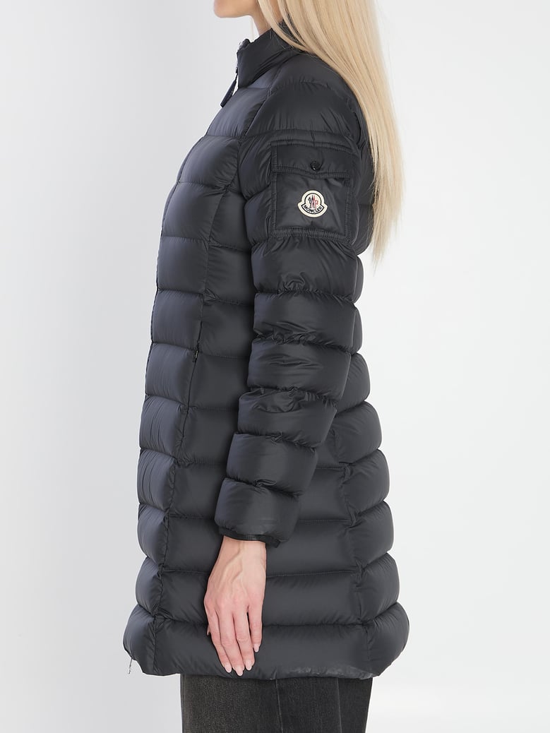 midi igesse puffer jacket by Selfnex