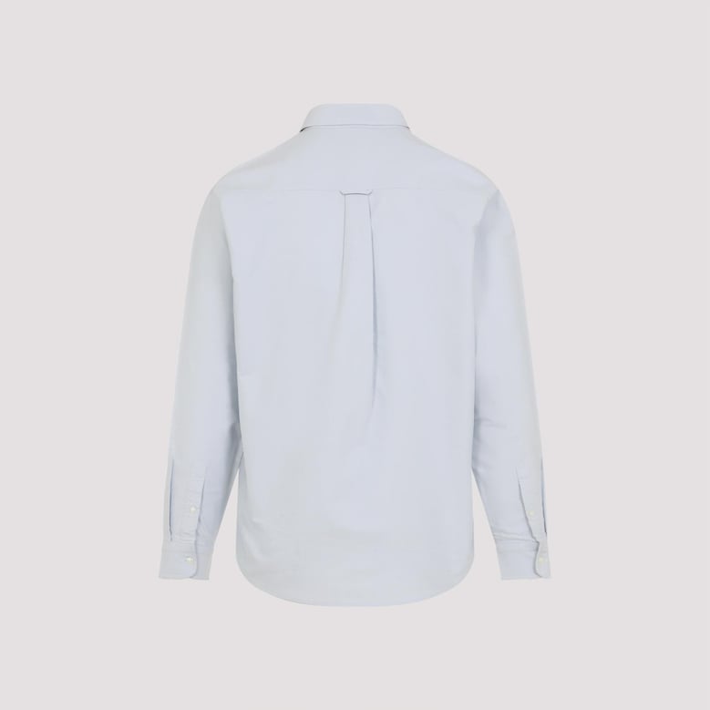 ls c-logo shirt by Selfnex