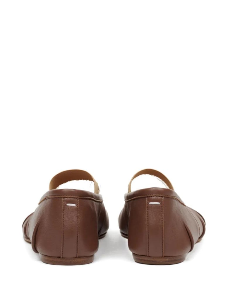 ballet shoe by Selfnex